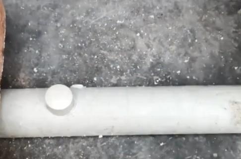 最佳ppr管堵漏方法，老師傅出手果然不同凡響，超簡(jiǎn)單！